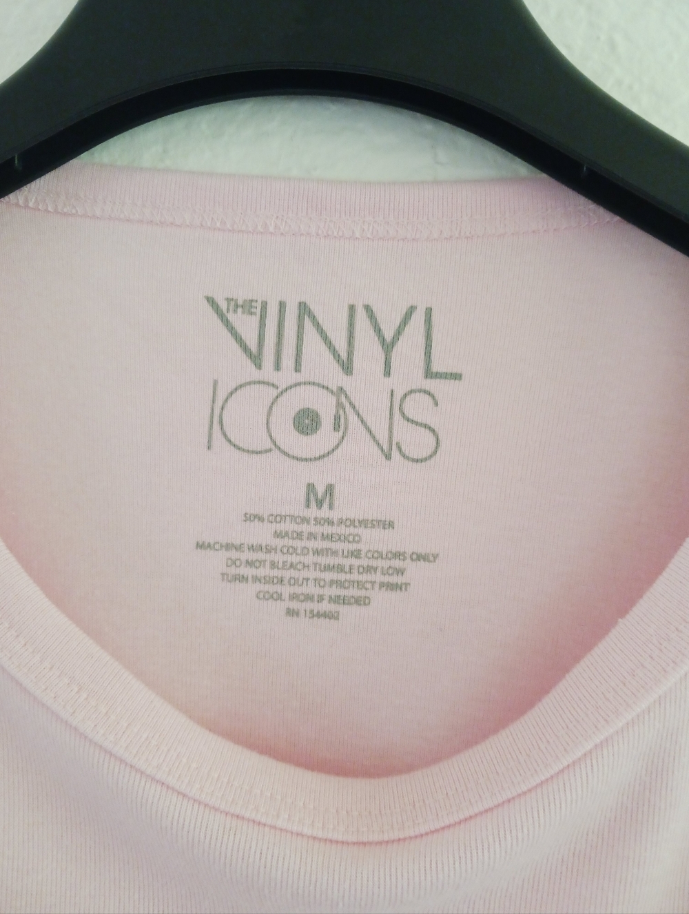 Pink Martini Cotton-Blend T-shirt - Picture 6 of 6